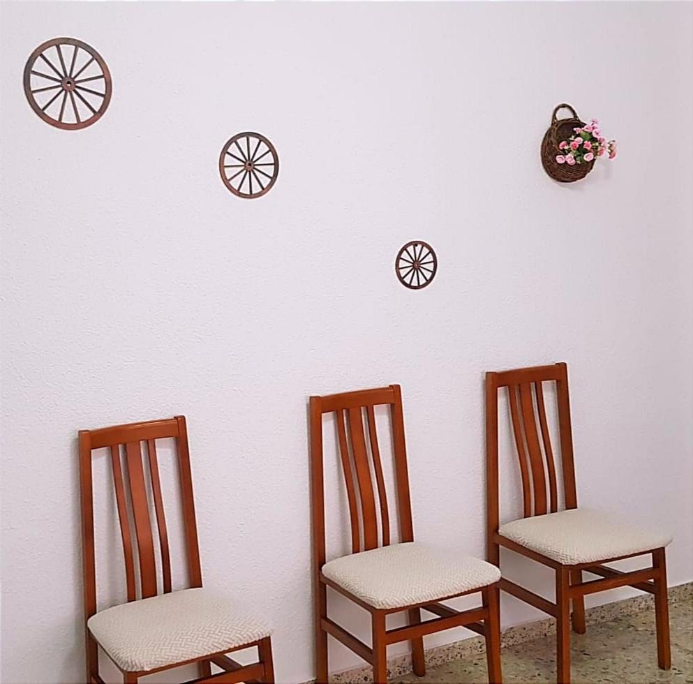 Casa Rural Maria Pinos Genil Extérieur photo